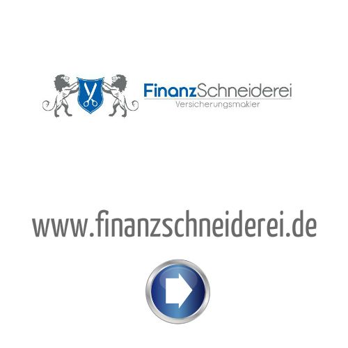 FinanzSchneiderei Versicherungsmakler Friedberg bei Augsburg Logo