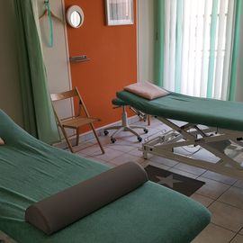 Neue Therapieliegen