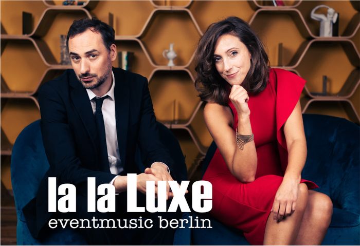 Nutzerbilder la la Luxe // Akustik Duo Berlin / Eventband & Hochzeitsband