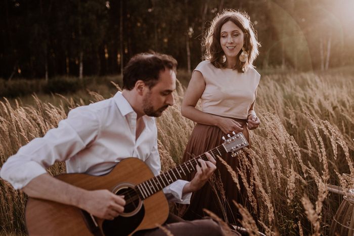 la la Luxe // Akustik Duo Berlin / Eventband & Hochzeitsband