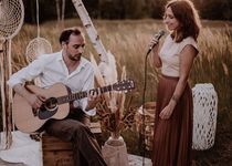 Bild zu la la Luxe // Akustik Duo Berlin / Eventband & Hochzeitsband