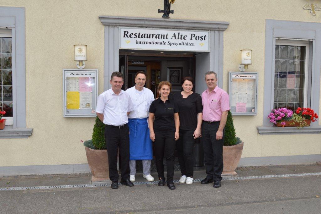 Bild 2 Restaurant Alte Post Inh. J. Ramic in Bottrop