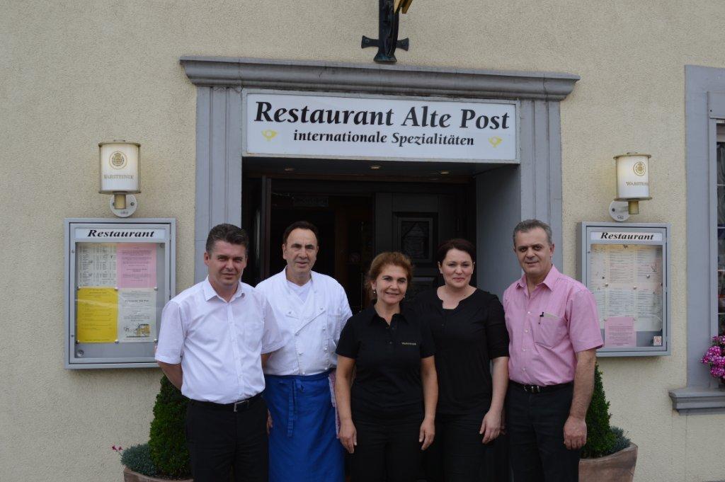 Bild 5 Restaurant Alte Post Inh. J. Ramic in Bottrop