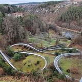 Erlebnisfelsen Pottenstein - Sommerrodelbahn in Pottenstein