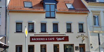 Bäckerei Uttecht in Zwenkau