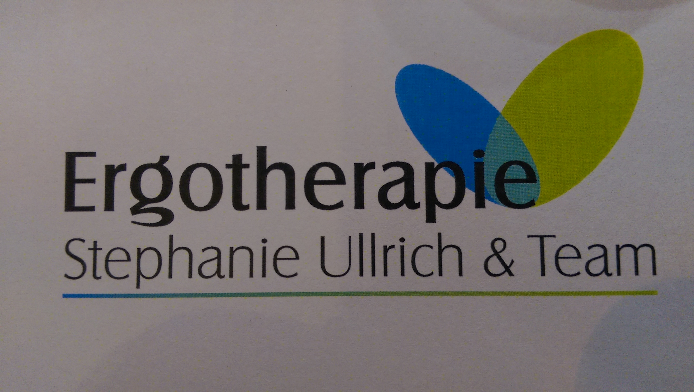 Bild 1 Ergotherapie Stephanie Ullrich in Hof
