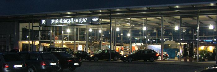 BMW und MINI Autohaus Mertingen