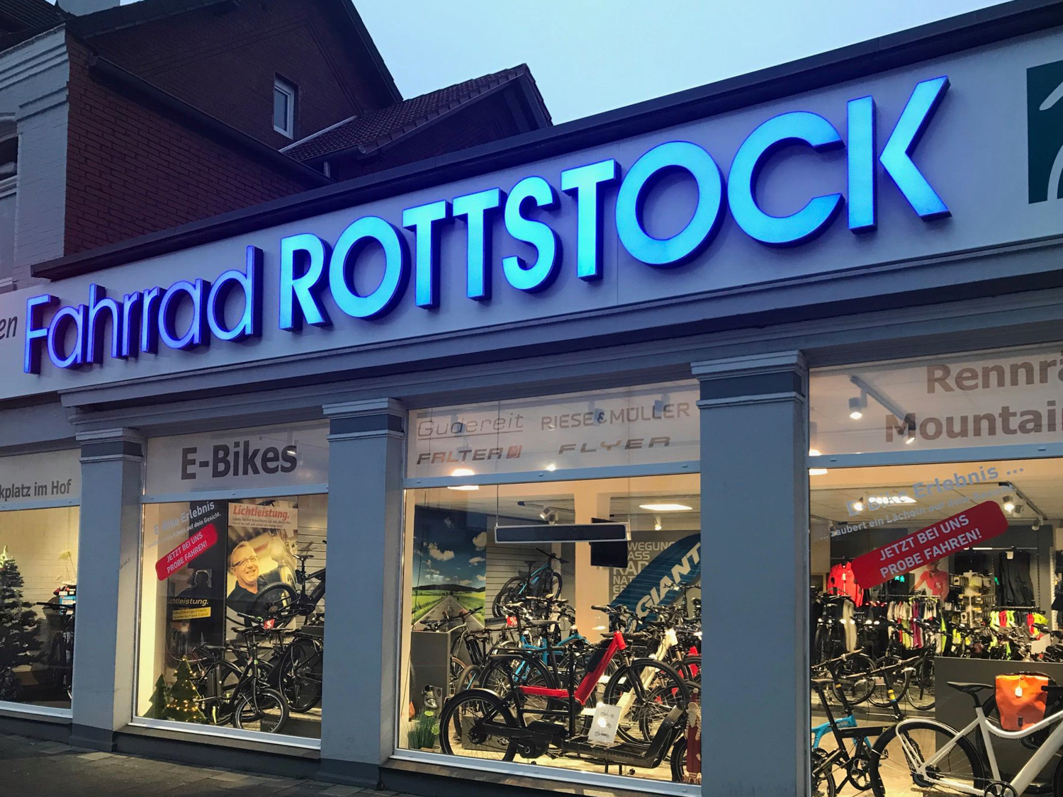 Bild 3 Fahrrad-Rottstock GmbH in Gütersloh