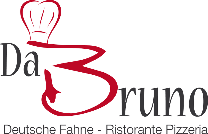 Gaststätte Da Bruno Deutsche Fahne