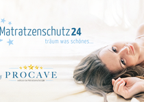 Bild zu Matratzenschutz24 by PROCAVE GmbH