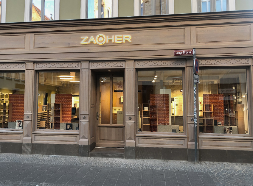 Bild 2 Optiker Zacher in Erfurt