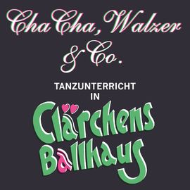 Tanzschule in Clärchens Ballhaus in Berlin