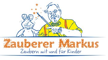 Logo von Kinderzauberer Markus in Weismain