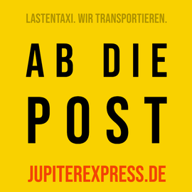 JupiterEXPRESS in Köln