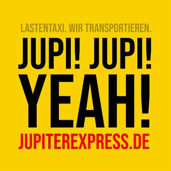 Logo von JupiterEXPRESS in Köln
