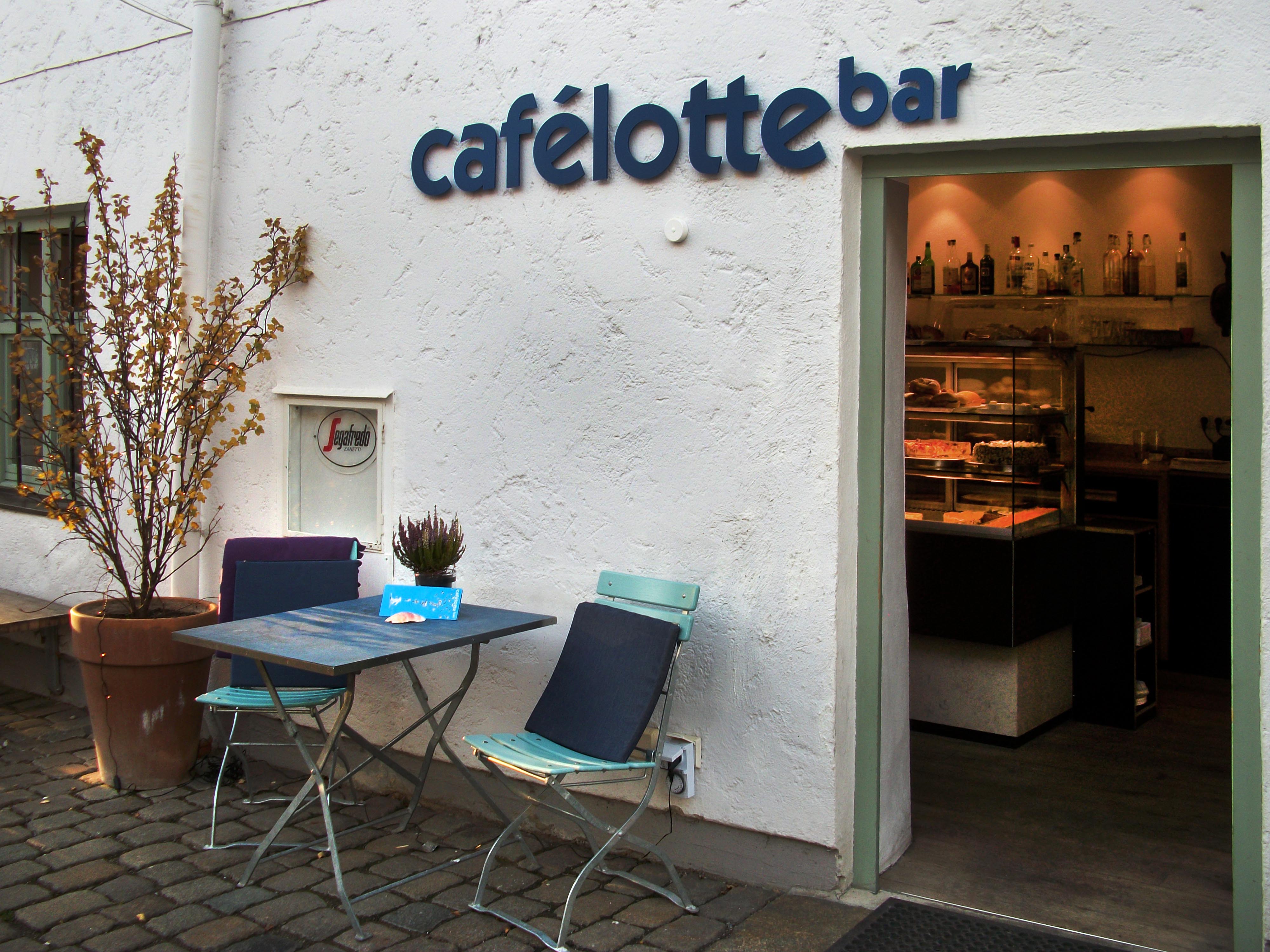 Bild 1 Cafelotte-Bar Tomschiczek in Bad Aibling