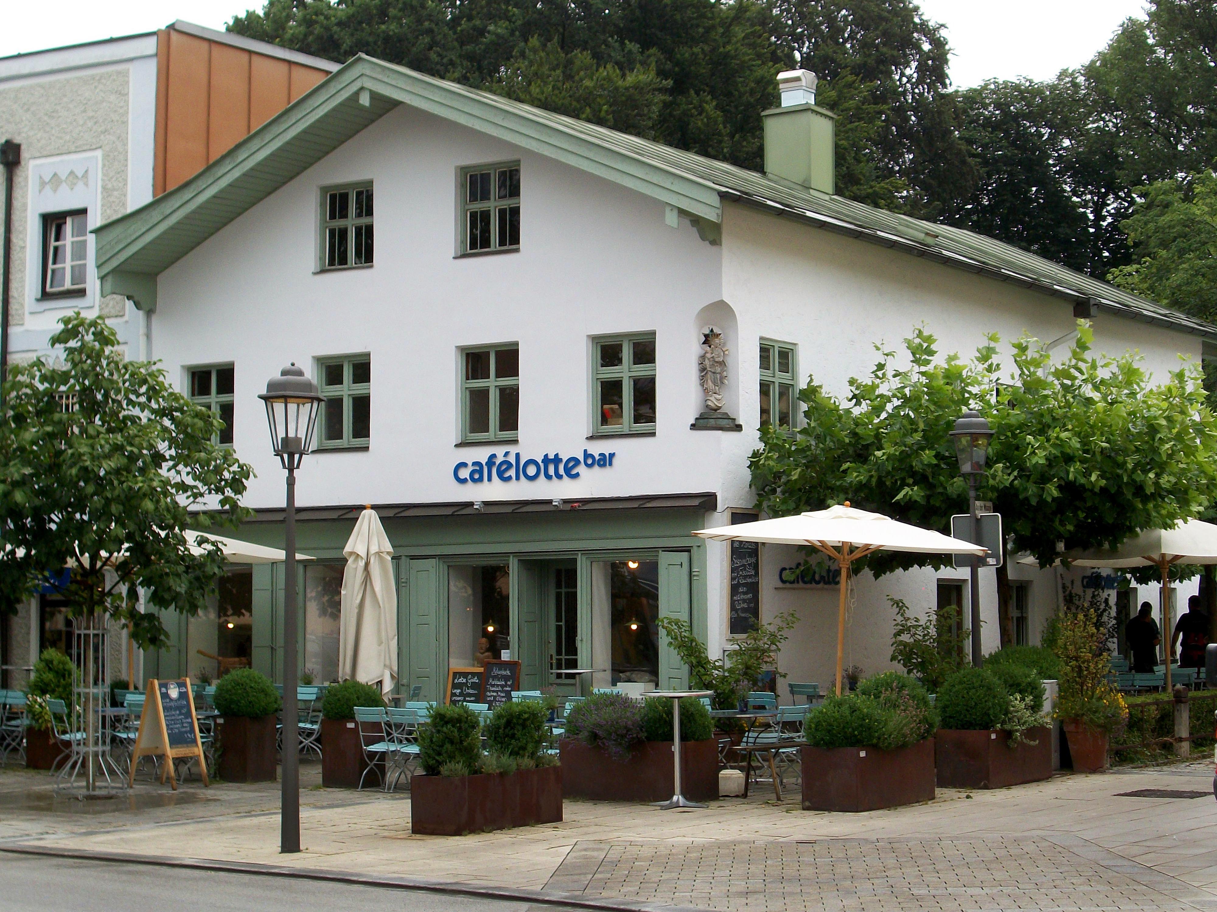 Bild 2 Cafelotte-Bar Tomschiczek in Bad Aibling