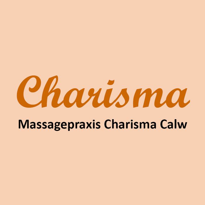 Logo der Massagepraxis Charisma Calw