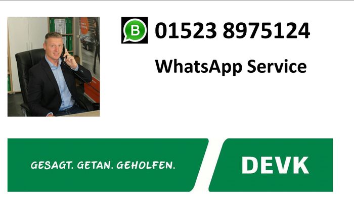 WhatsApp Service 