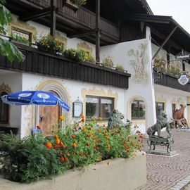 Neiderhell Landgasthof und Hotel in Kleinholzhausen Gemeinde Raubling