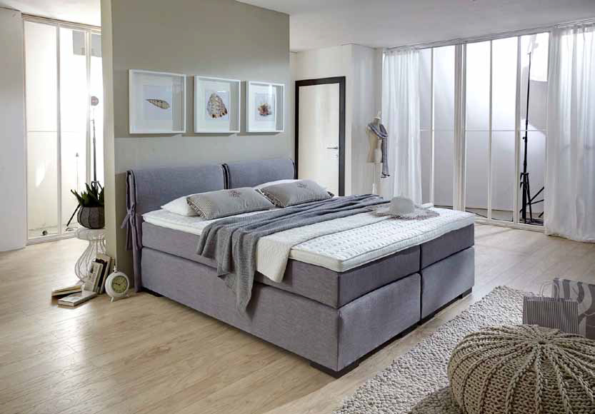 Boxspringbetten, Top Qualität made in Germany