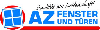 Logo von AZ Fenster und Türen GmbH in Barsbüttel