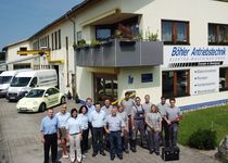 Bild zu Böhler Antriebstechnik Elektro-Maschinen GmbH