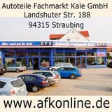 A.F.K. Autoteile Fachmarkt Kale GmbH in Straubing