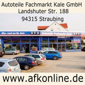 Nutzerbilder A.F.K. Autoteile Fachmarkt Kale GmbH