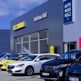 Autohaus Holz GmbH in Neustadt an der Weinstraße