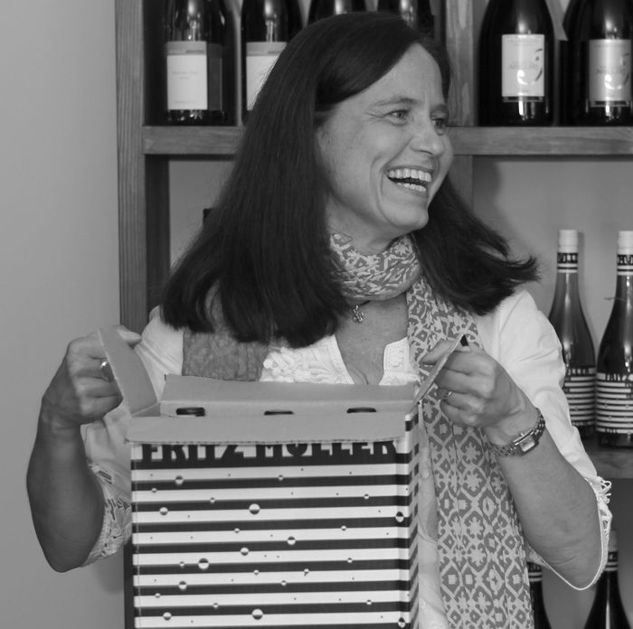 Nutzerbilder Vini e più - Weine mit allen Sinnen geniessen Petra Heiler Weinfachberaterin