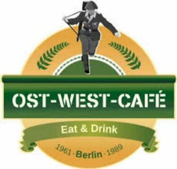 Logo von Ost-West-Café in Berlin