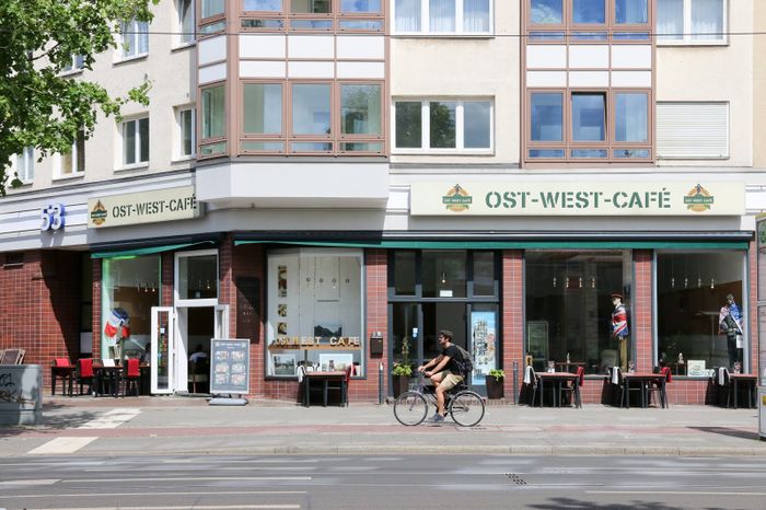Nutzerbilder Ost-West-Café