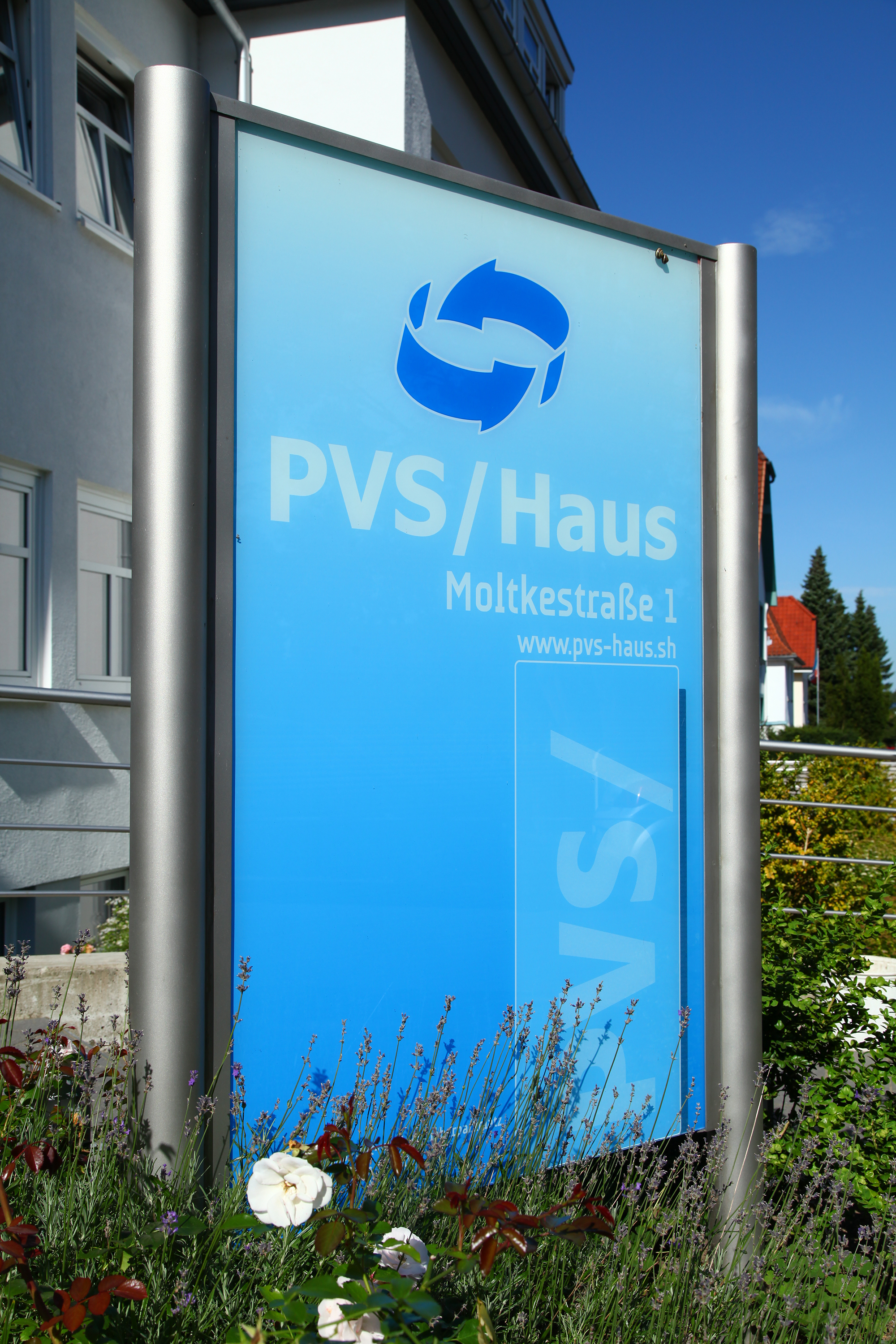 PVS/ Schleswig-Holstein • Hamburg rkV  | PVS/ Haus
