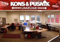 Bild zu Kons & Pusnik GmbH Möbeltransporte