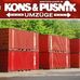 Kons & Pusnik GmbH Möbeltransporte in Duisburg