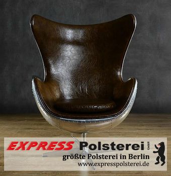 Logo von Express Polsterei GmbH Mathan & Ritter in Berlin