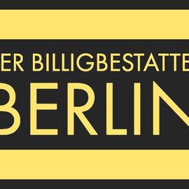 Logo - Der Billigbestatter Berlin