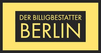 Logo von Der Billigbestatter Berlin in Berlin