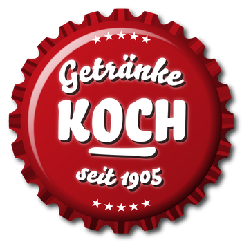 Logo von Getränke Koch in Pforzheim
