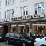 Policke Herrenbekleidung GmbH in Hamburg