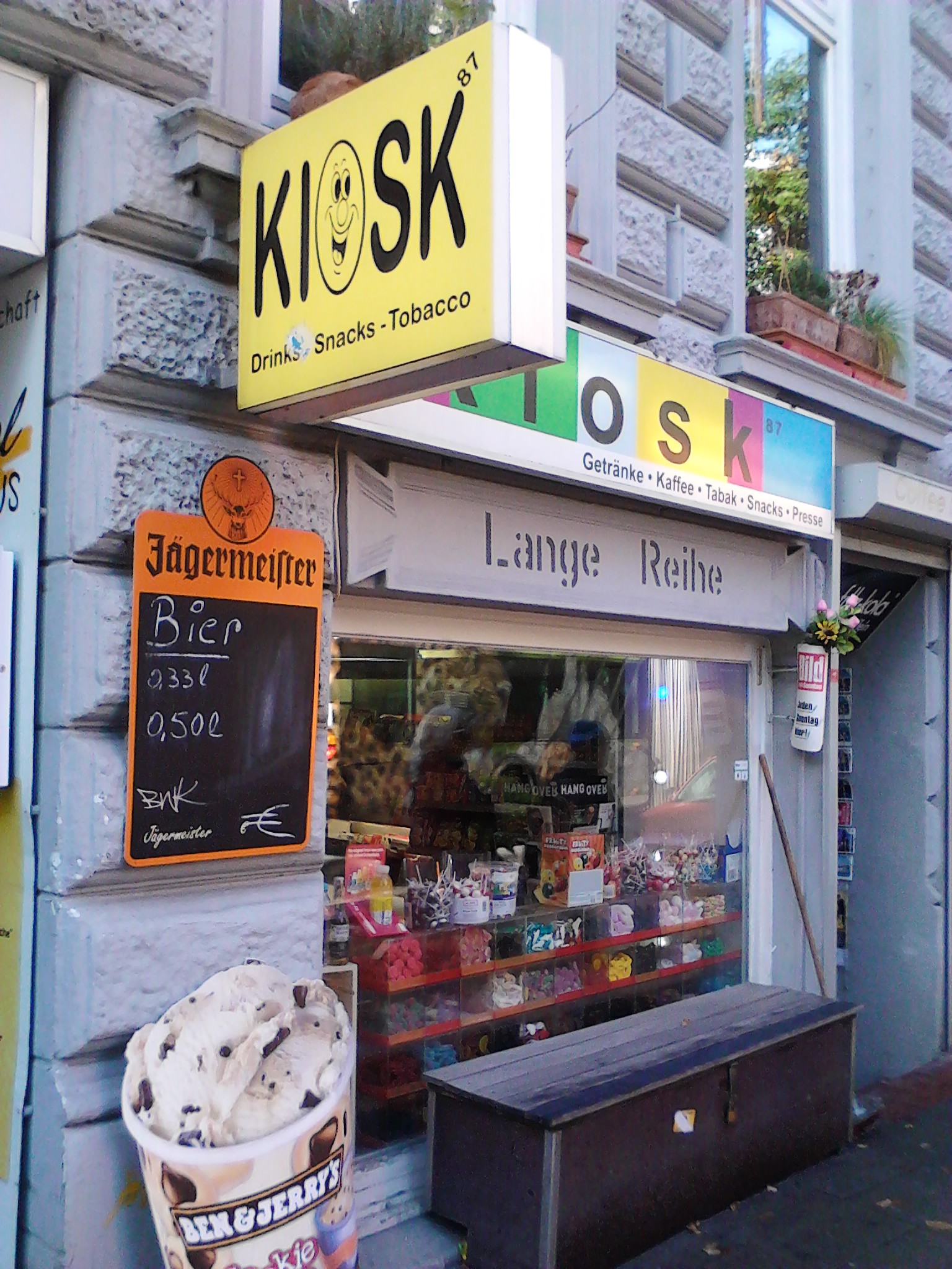 Kiosk 87