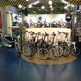 Radlager Fahrradladen in Köln