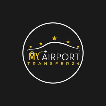 Logo von MyAirportTransfer24 - Flughafentransfer / Taxi & Limousinenservice in Friedrichsdorf im Taunus