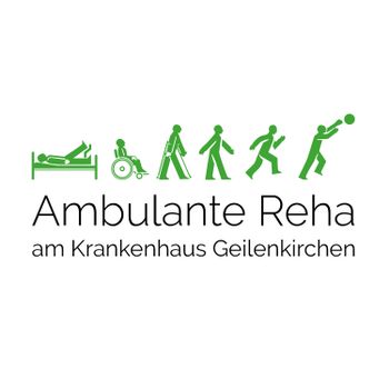Logo von Ambulante Reha am Krankenhaus Geilenkirchen in Geilenkirchen