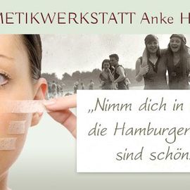 Kosmetikwerkstatt Anke Homuth in Hamburg
