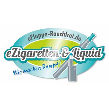 Logo von eFluppe-Rauchfrei.de - E-Zigaretten & Liquid in Berlin