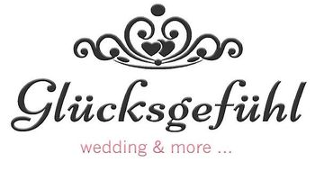 Logo von Glücksgefühl wedding & more Brautmoden in Frechen