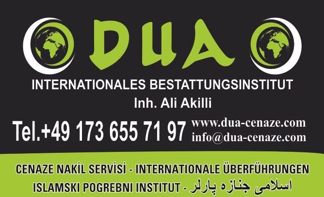 Bestattungsinstitut DUA Cenaz