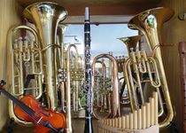 Bild zu Musikhaus Göckes Instrumentenbau u. Reparatur